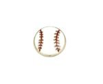 FSPOB-016 Baseball Lapel Pin
