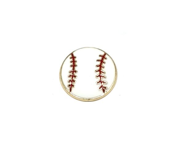 Baseball Lapel Pin
