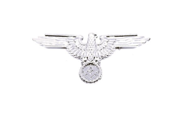 Men's Eagle Brooch Pin
