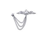 FSUIT-036 Brooch Pin For Suits