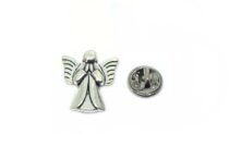 Pewter Angel Pin For Funeral