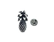 Pewter Pineapple Pin