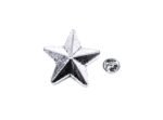 FPEW-310 Pewter Star Lapel Pin