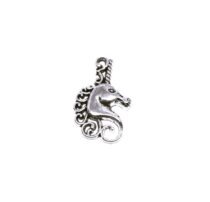 Pewter Unicorn Lapel Pin