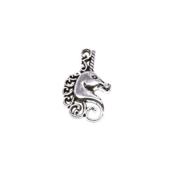 Pewter Unicorn Lapel Pin