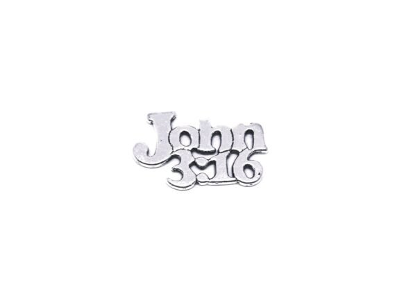 Pewter John 316 Pin