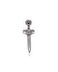 Viking Sword Lapel Pin
