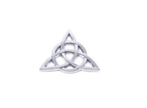 Celtic Trinity Knot Lapel Pin