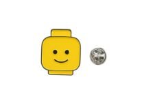 Cool Emoji Enamel Pin