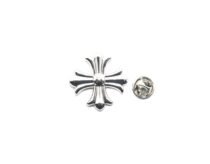Cowboy Cross Pin