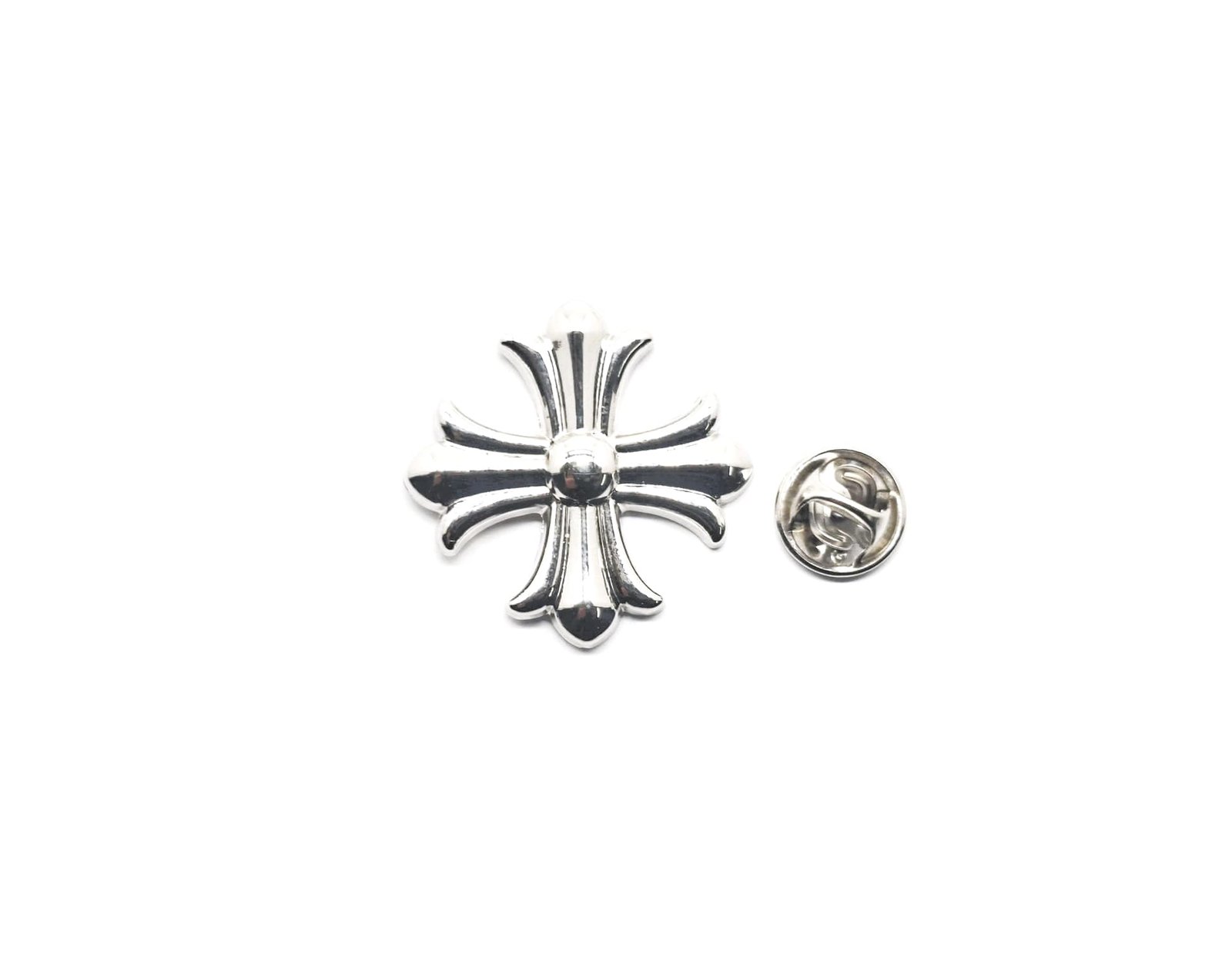 FHAT-C-003 Cowboy Cross Pin Cowboy Cross Pin