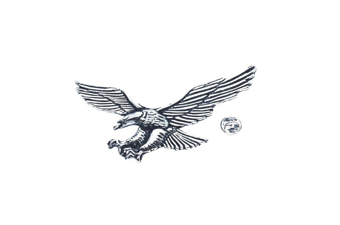 FHAT-C-007 Eagle Cowboy Hat Pin Eagle Cowboy Hat Pin