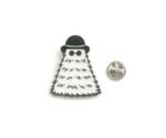 Cousin ltt Ghost Enamel Pin