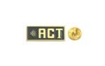 ACT Inspirational Lapel Pin