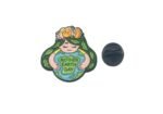 Mother Earth Day Enamel Pin
