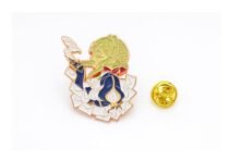 Violet Evergarden Enamel Pin