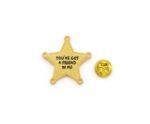 You Got Friend in Me Star Lapel Pin
