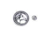 Vintage Horse Head Pin