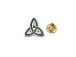 Triquetra Enamel Pin