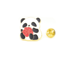 FANI-128 Panda Enamel Lapel Pin
