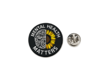 'Mental Health Matters' Pin