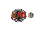 FCSN-067 Highway to Heaven Jesus Enamel Pin