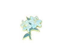 Easter Lily Lapel Pin