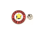 'An Effort Was Made' Enamel Pin