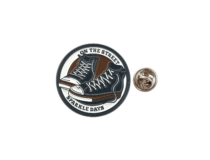 Sneakers Streetwear Shoes Enamel Pin