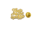 FPE-268 That’s me That Espresso Enamel Pin