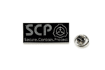 FPE-281 SCP Foundational Enamel Pin