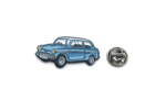 Classic Car Enamel Pin