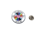 FAWM-028 You are safe with me pin