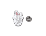 Happy Easter Bunny Lapel Pin