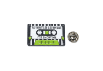'IT'S SHOW TIME' Musical Pin