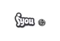 'F You' Enamel Pin
