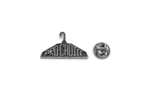 'Pro-Choice' Lapel Pin