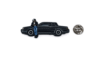 Kendrick Lamar GNX Car Pin