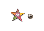 'Star of Telepathy' Symbol Pin