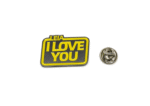 'I LOVE YOU' Lapel Pin