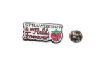 'Strawberry Fields Forever' Enamel Pin