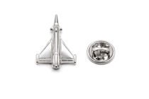 Jet Fighter Pin