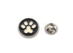 FANI-134 Paw Print Enamel Pin