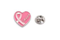Breast Cancer Survivor Enamel Pin
