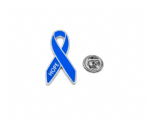 Type 1 Diabetes Ribbon Pin