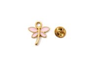 Small Dragonfly Enamel Pin