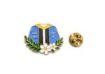 FGRA-017 Graduation Academic ‘We can do it’ Floral pin