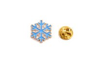 Winter Fashion Snowflake Pin