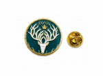 FANI-138 Fantasy Deer Enamel Pin