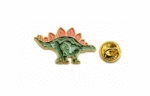 FANI-141 Stegosaurus Enamel Pin